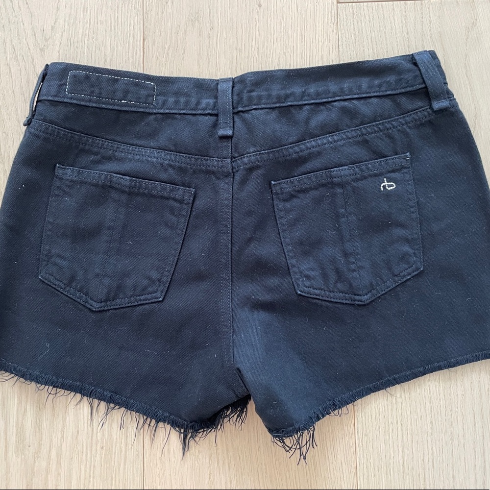 Rag & Bone Jean Shorts